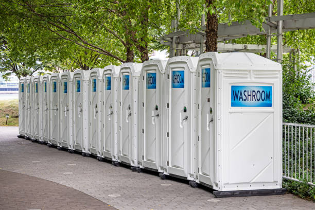 Best Portable restroom trailer rental  in Lake Como, NJ